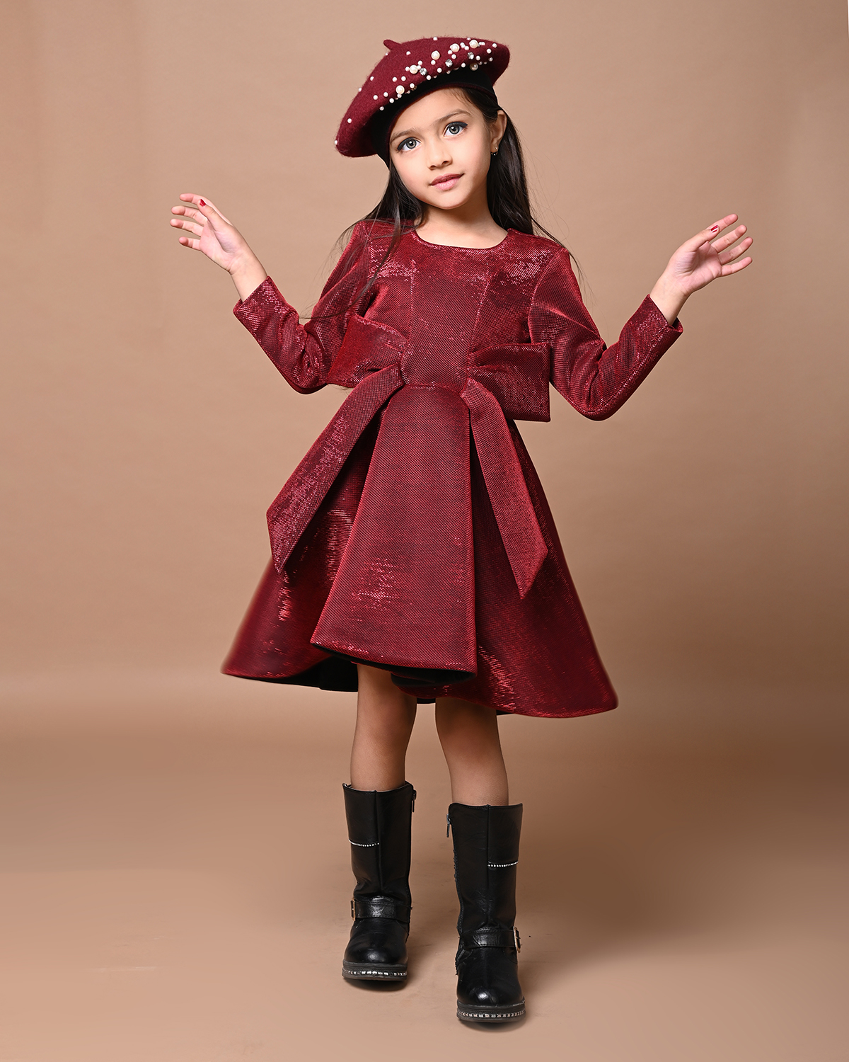 Maroon-ish