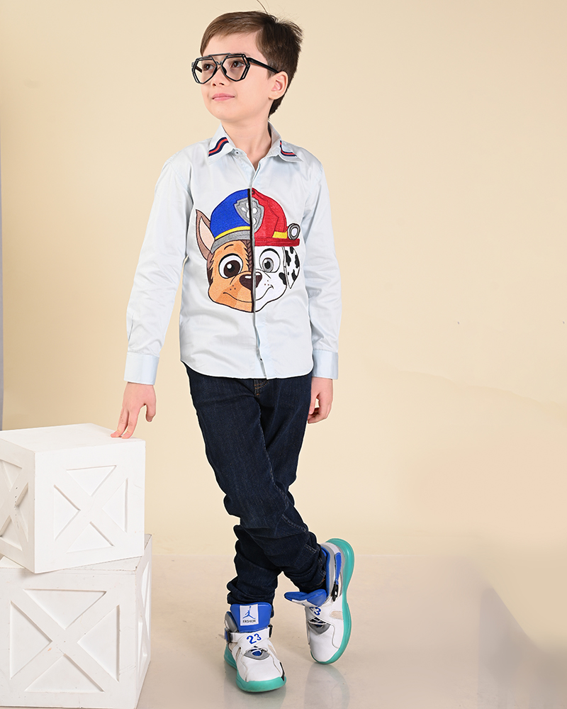 paw patrol chase